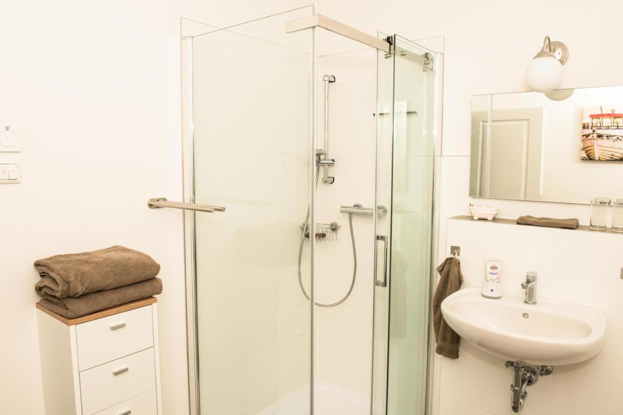 Ferienwohnung באד וויבל מראה חיצוני תמונה