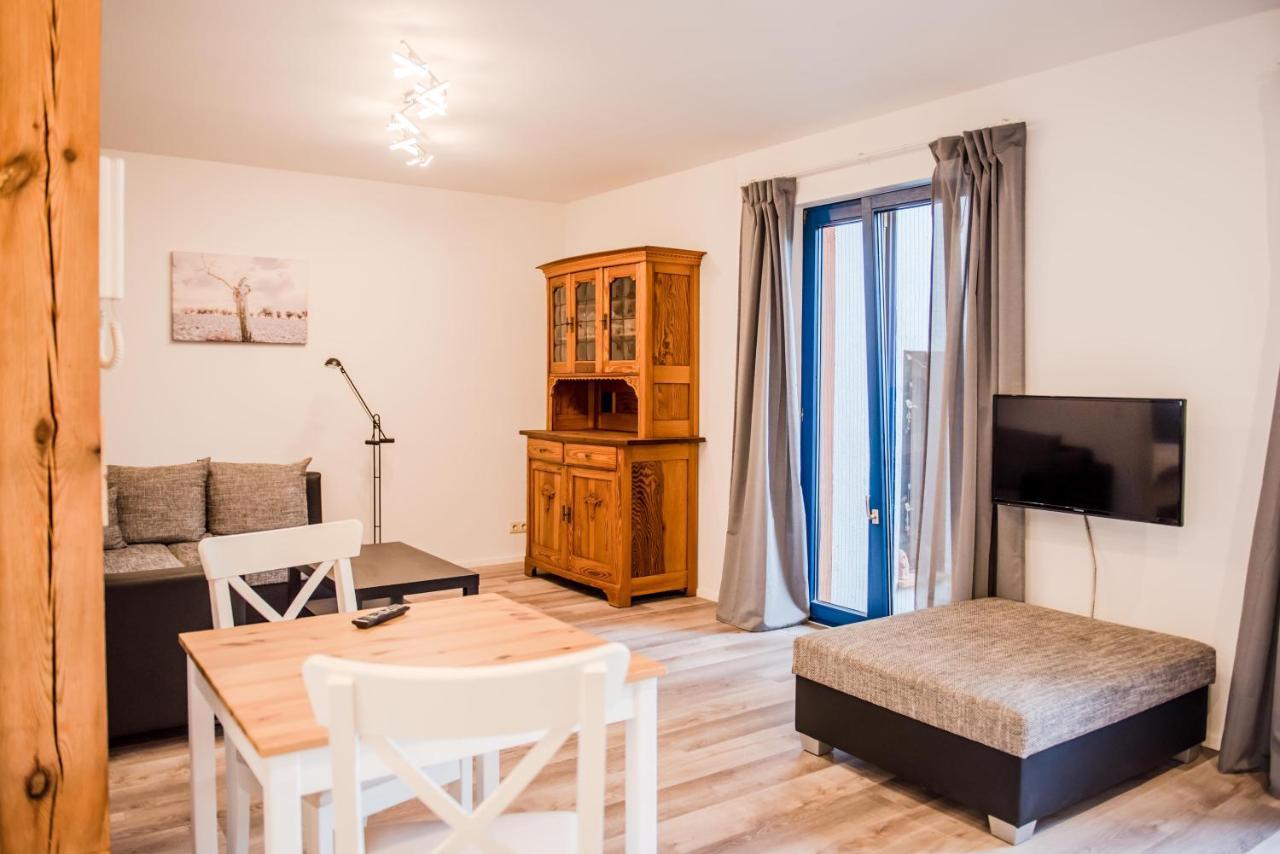 Ferienwohnung באד וויבל מראה חיצוני תמונה