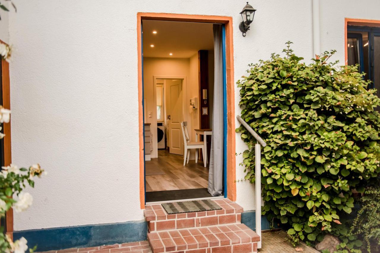 Ferienwohnung באד וויבל מראה חיצוני תמונה